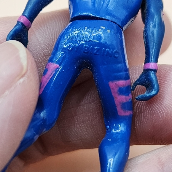 Nano Metalfigs 2" DC COMICS Die Cast Metal + Archangel Figure - Picture 9 of 9